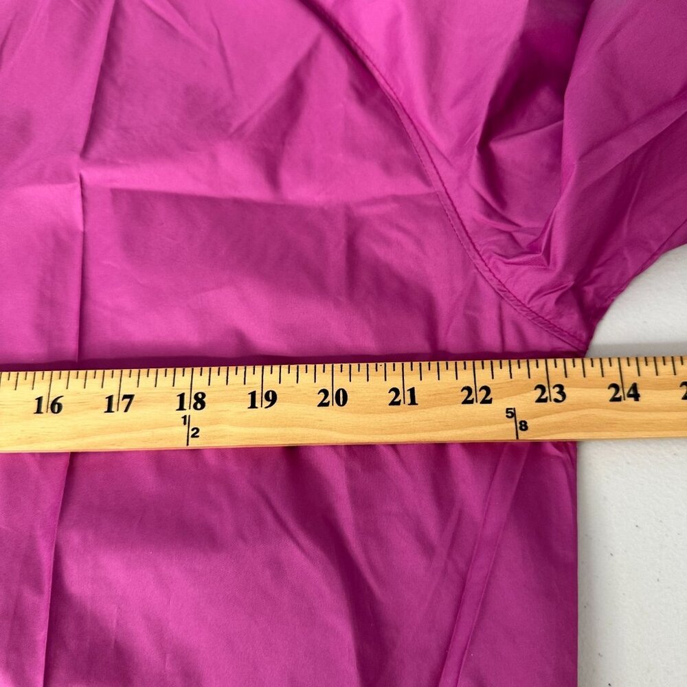 Peter Millar Windbreaker Jacket Performance‎ Golf… - image 10